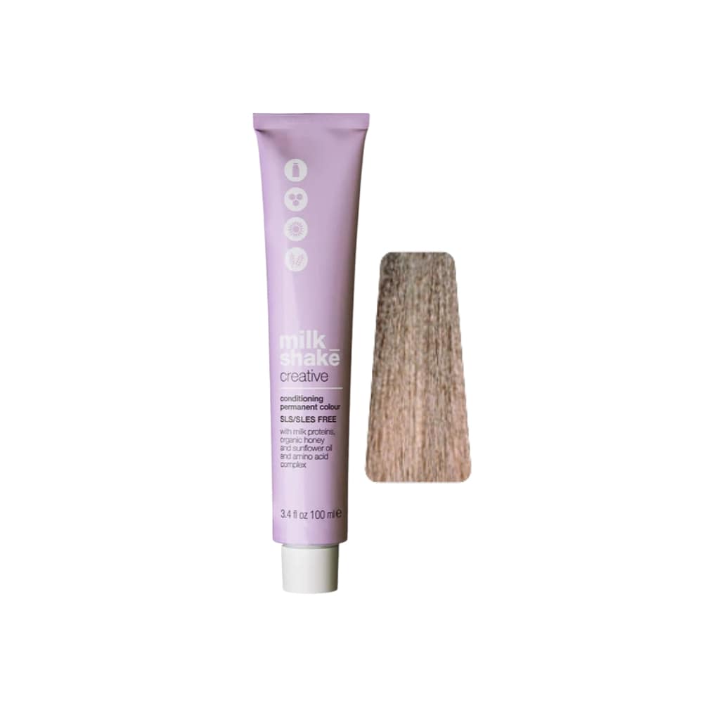 Coloration crème permanente Creative Color 9BR Blond très clair moka rouge