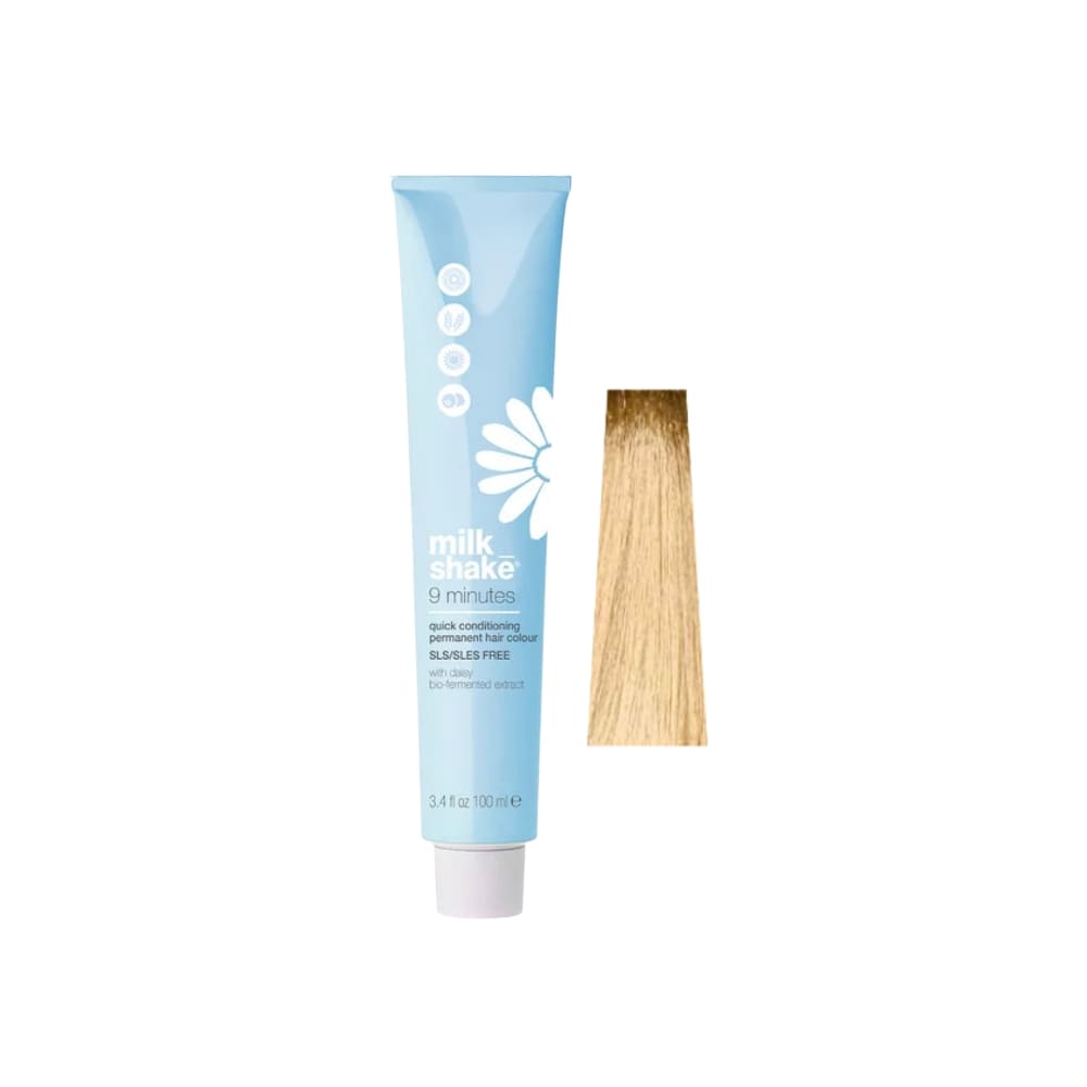 9 Minutes Color Permanent cream coloring 9NN Very light blond