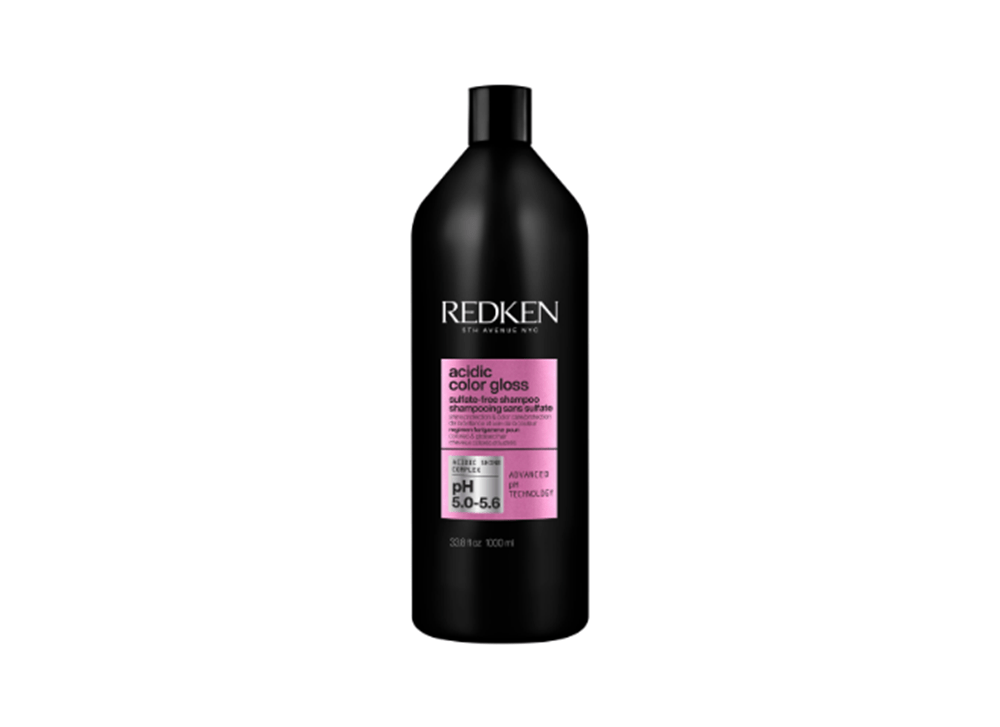 Acidic Color Gloss Shampoo