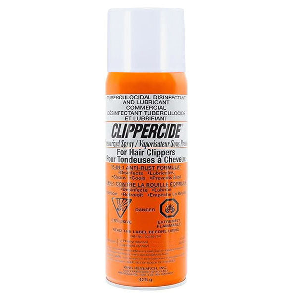 Disinfectant For Hair Clippers