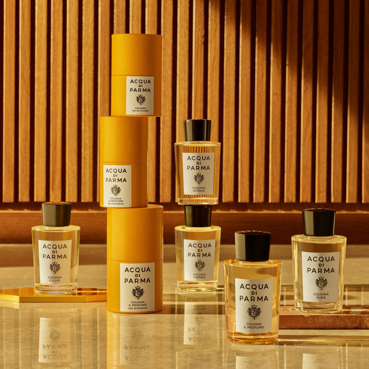 Colonia Intensa Eau De Cologne