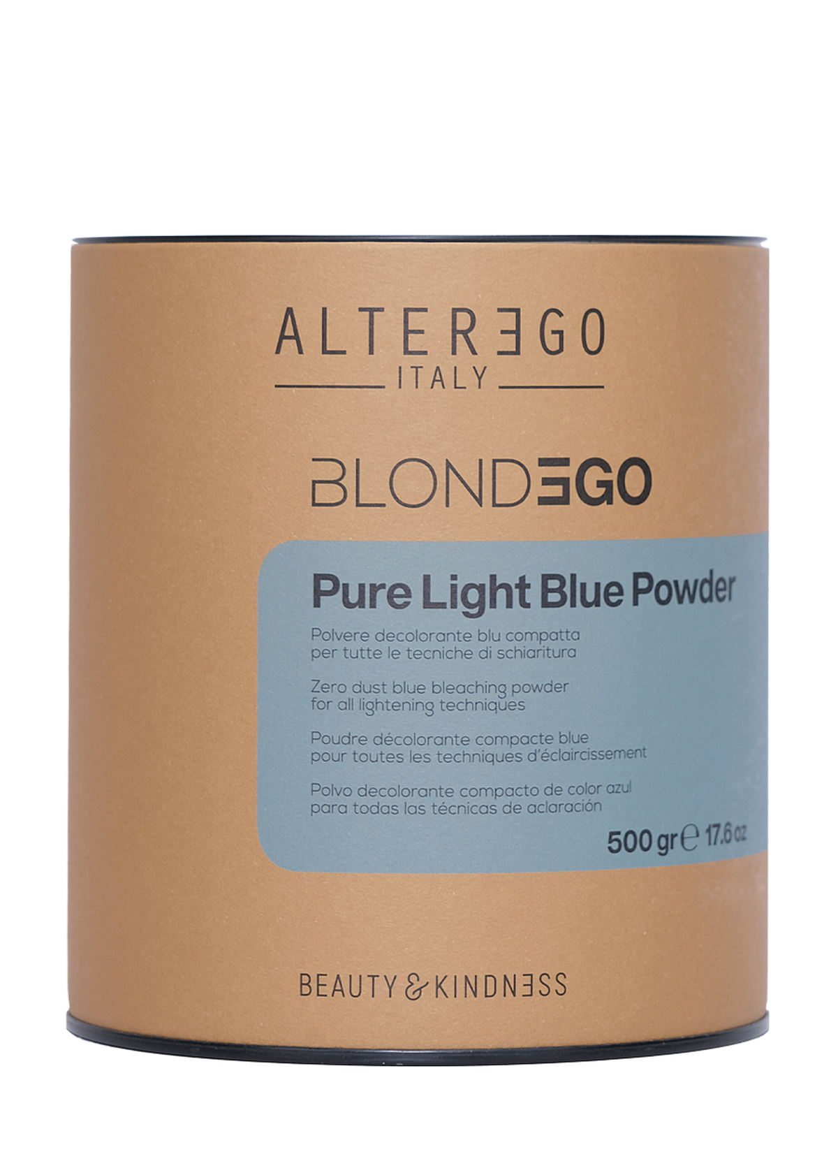 Blond Ego Pure Light Blue Powder
