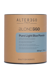 Blond Ego Pure Light Blue Powder