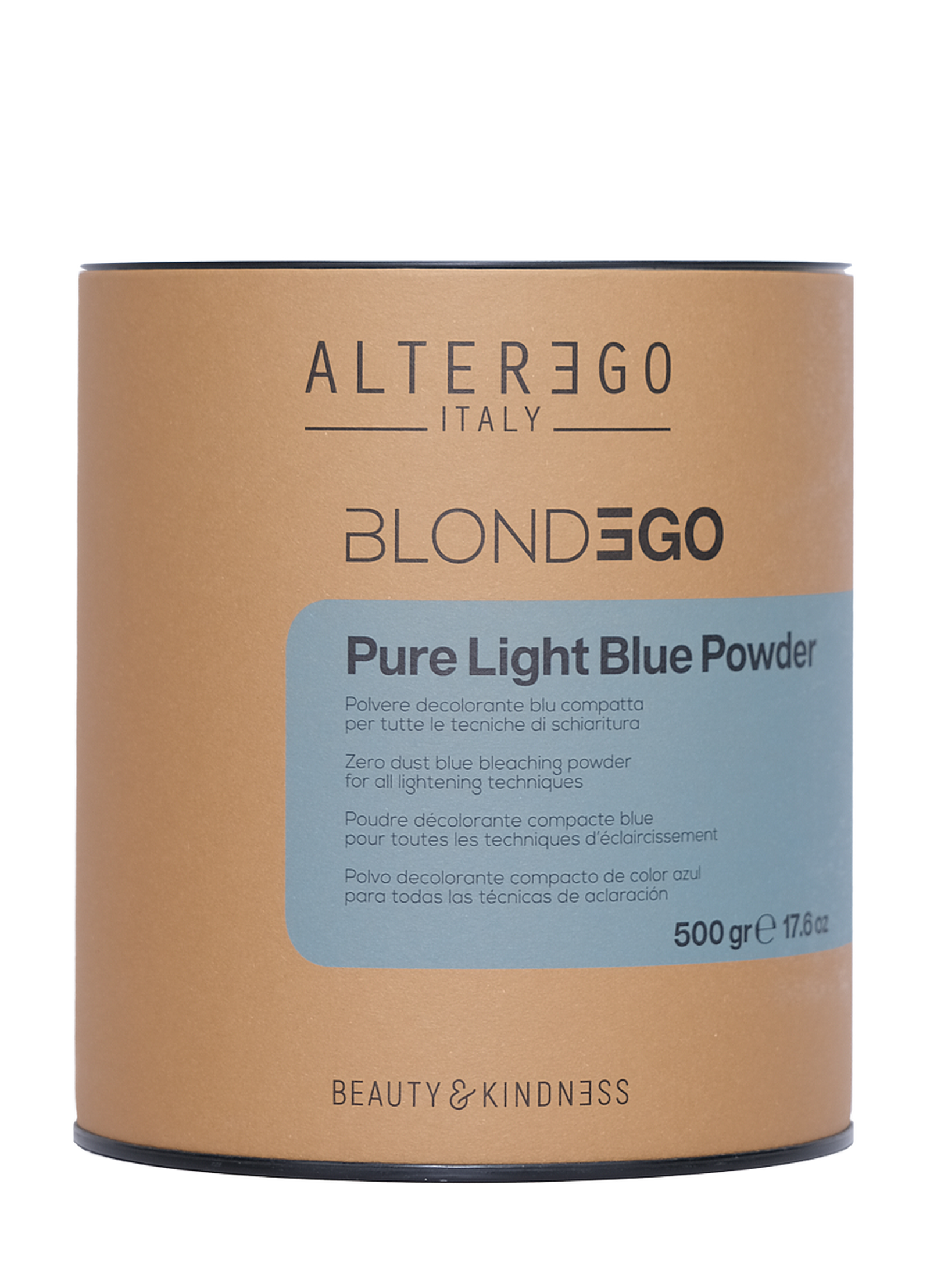 Blond Ego Pure Light Blue Powder