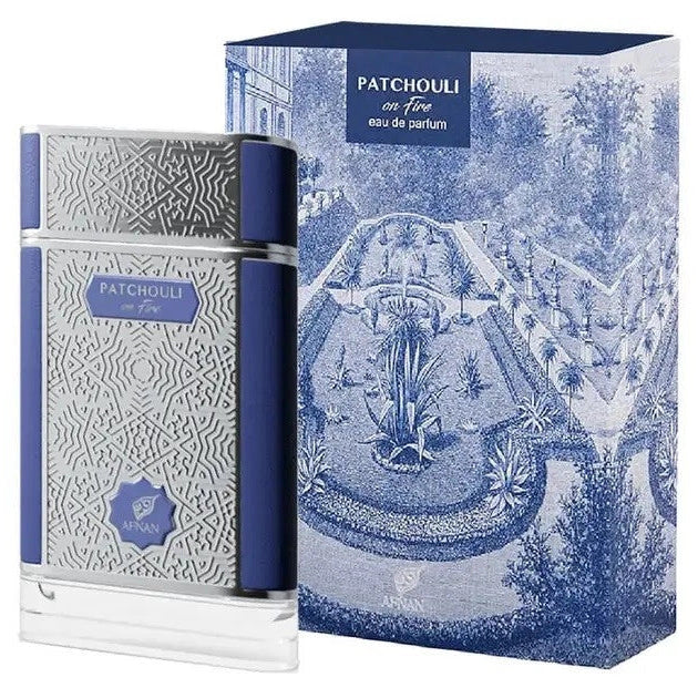 Patchouli On Fire Eau de Parfum Unisexe