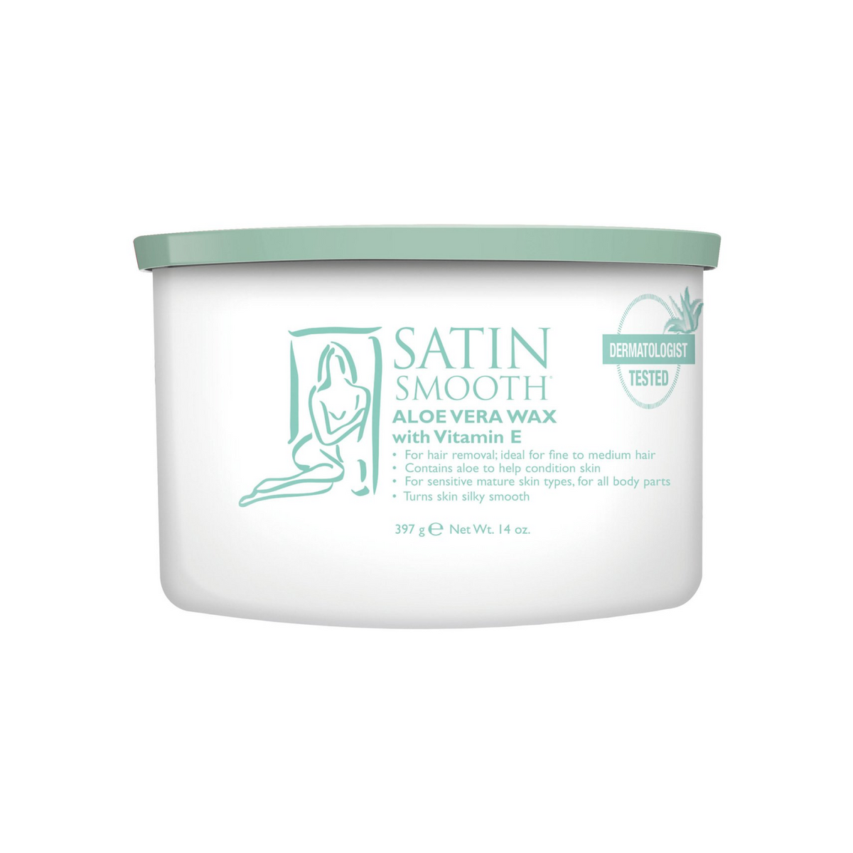 Aloe Vera Cream Wax