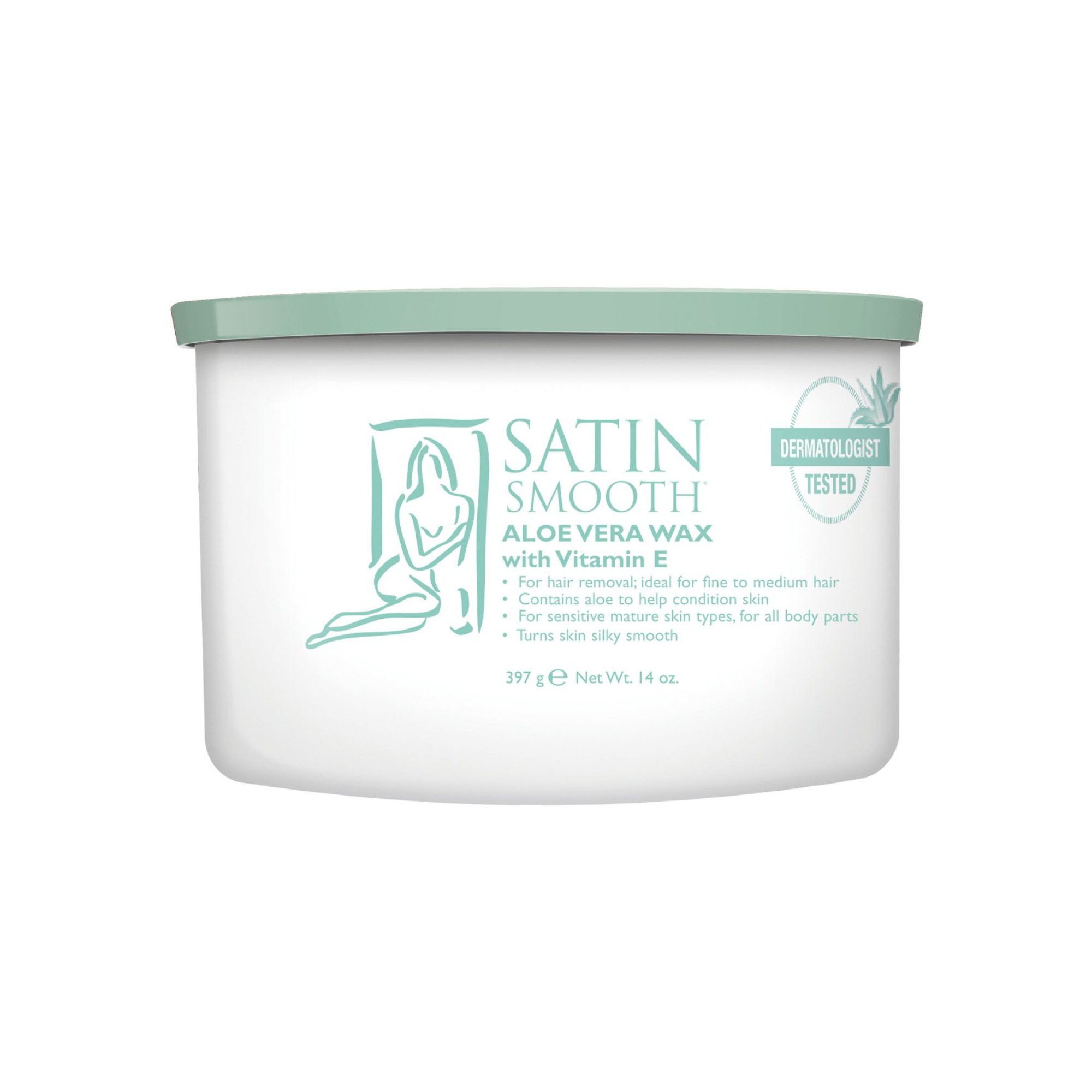 Aloe Vera Cream Wax