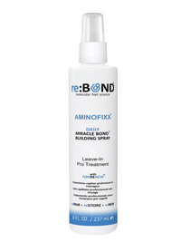Aminofixx Daily Miracle Bond Building Spray Leave In Pro Treatment