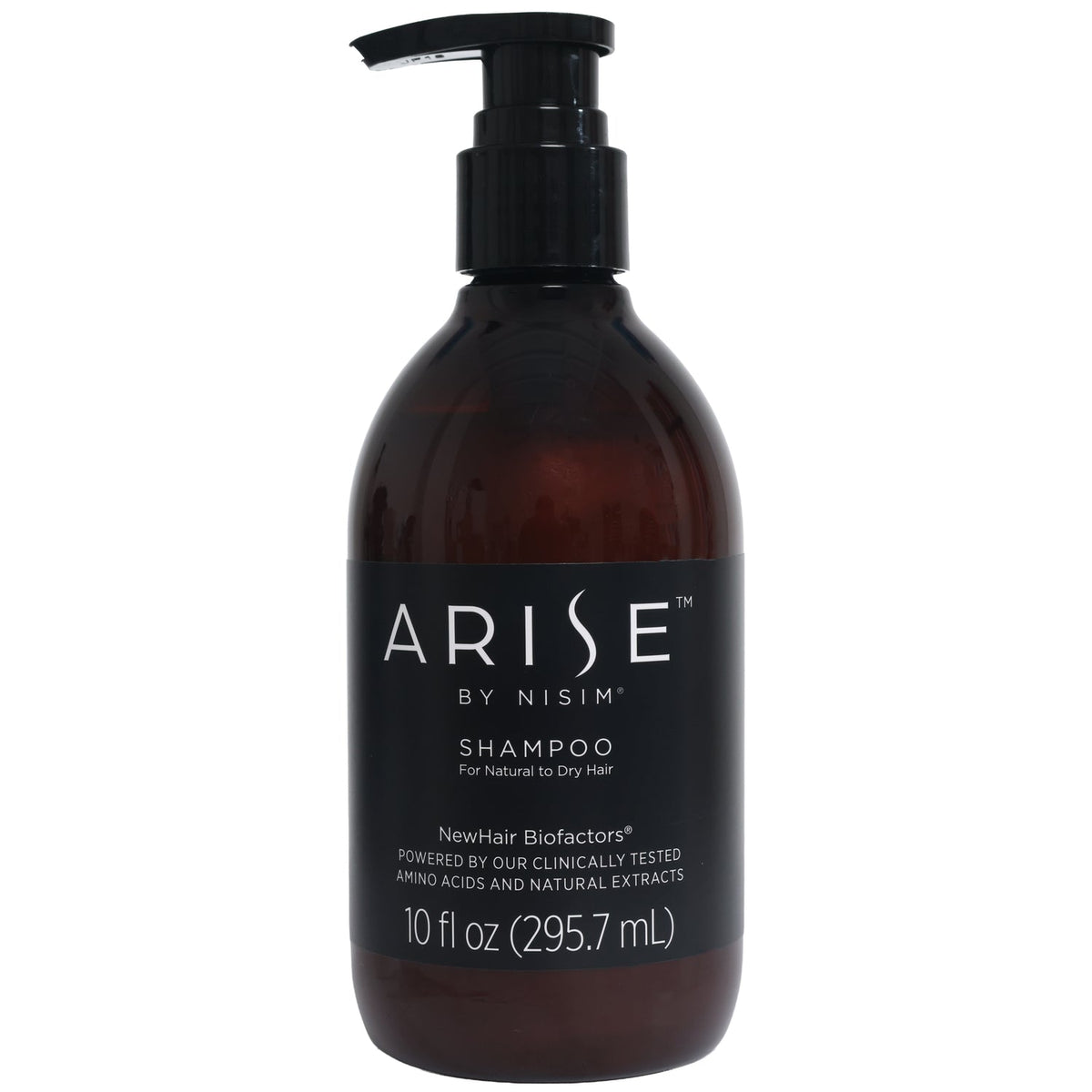 Arise New Hair Biofactors Natural To Dry Hair Shampoo