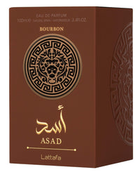 Bourbon Asad Eau De Parfum