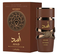 Bourbon Asad Eau De Parfum