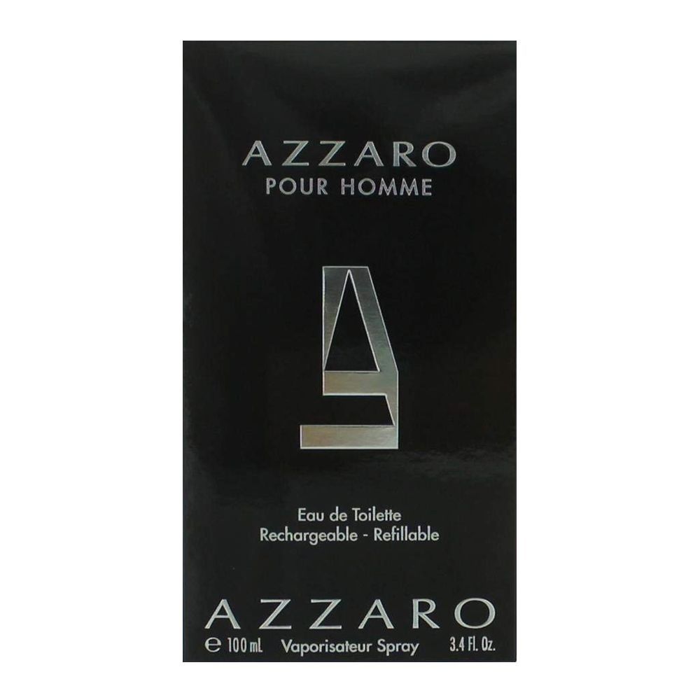 Pour homme eau de toilette Spray
