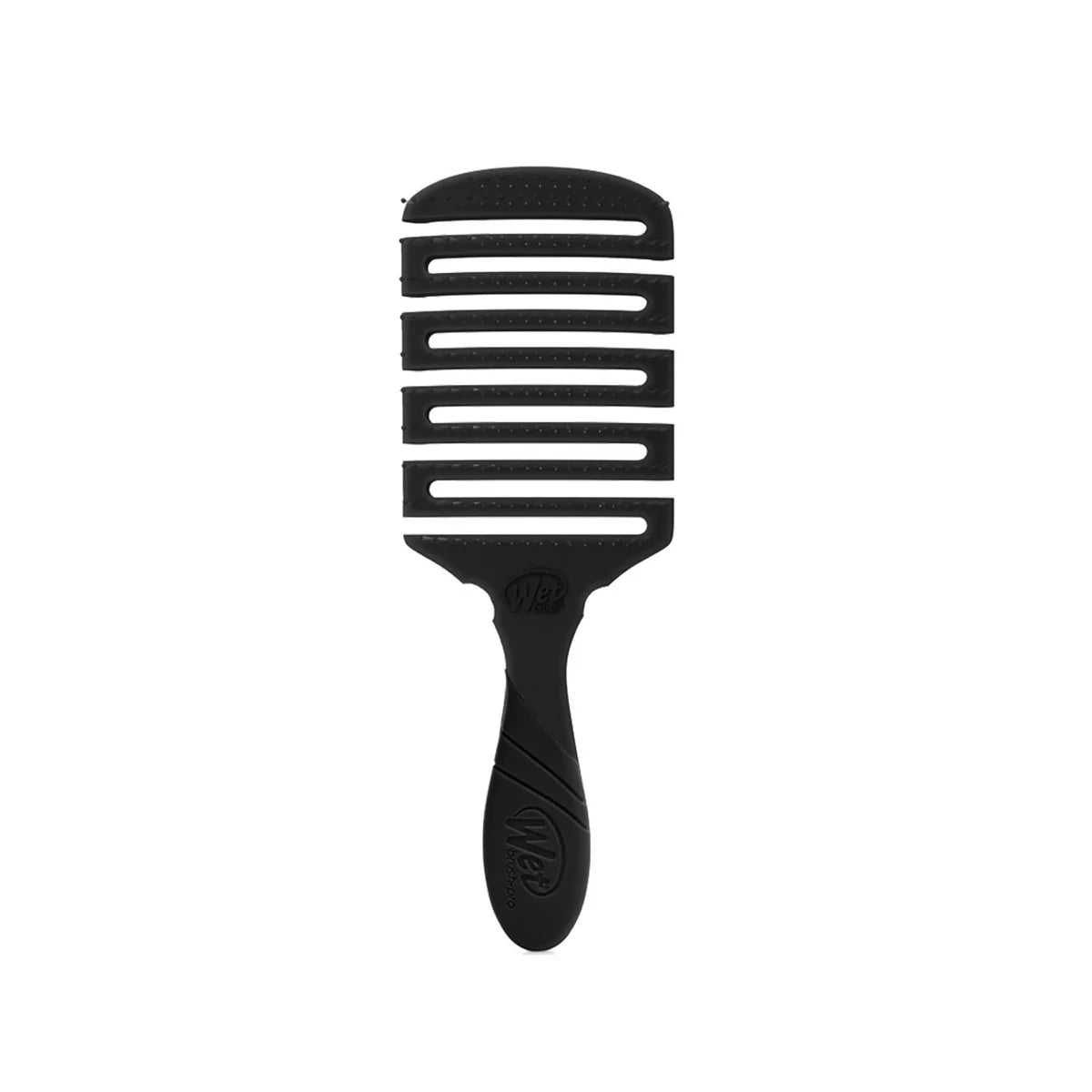 Pro Flex Dry Paddle Brush - Frost Black