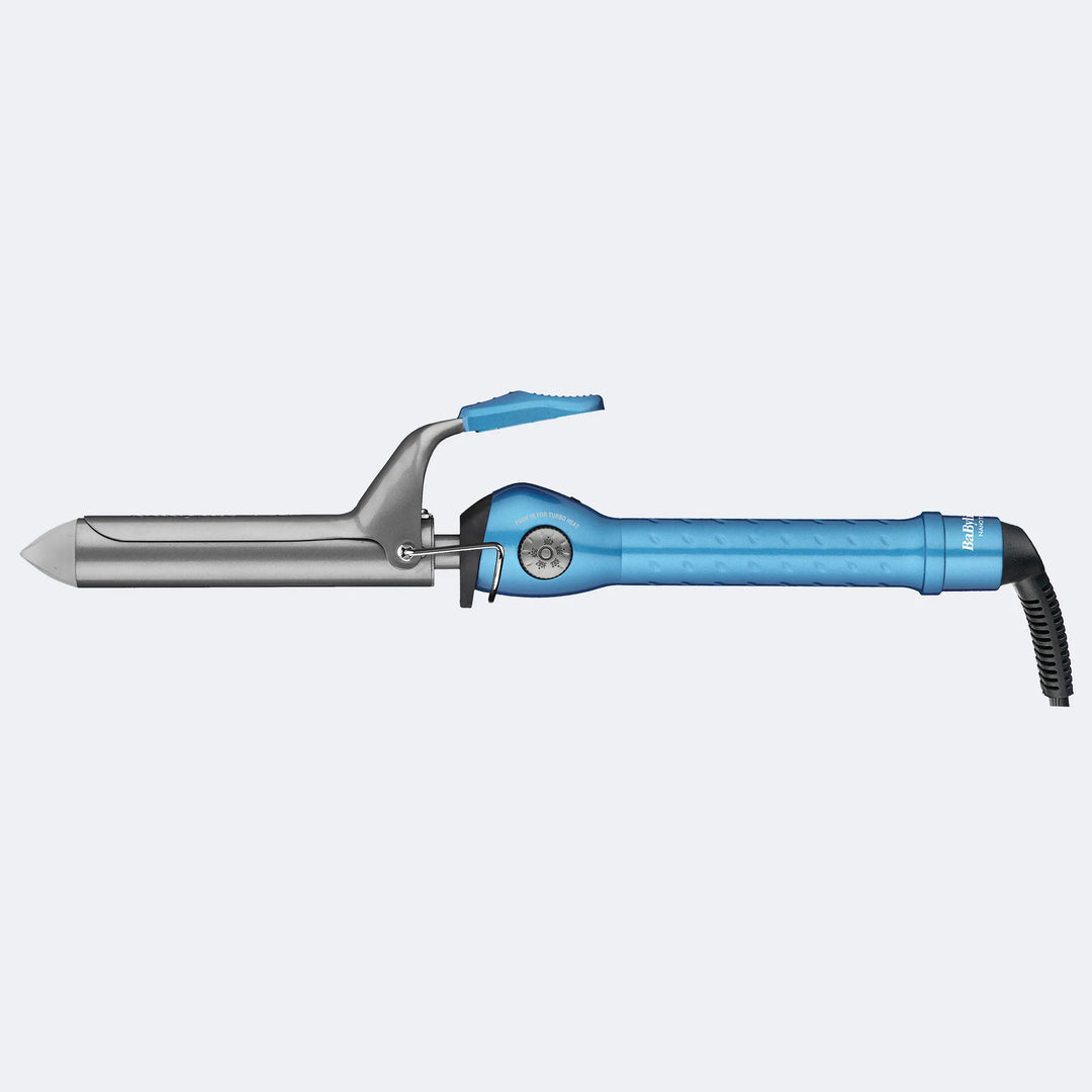 Nano Titanium Spring Curling Iron