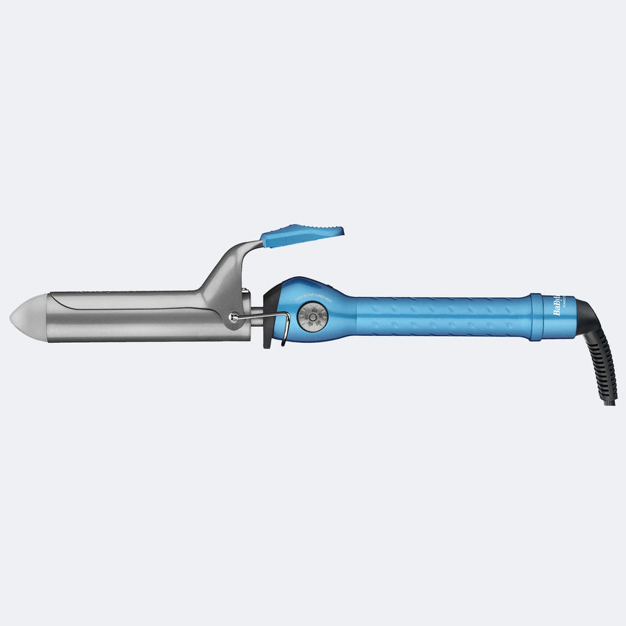 Nano Titanium Spring Curling Iron