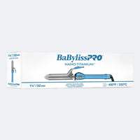 Nano Titanium Spring Curling Iron