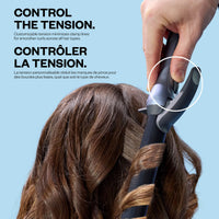 Nano Titanium PrecisionGrip Curling Iron