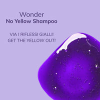 Wonder No Yellow Extra Care Shampoo