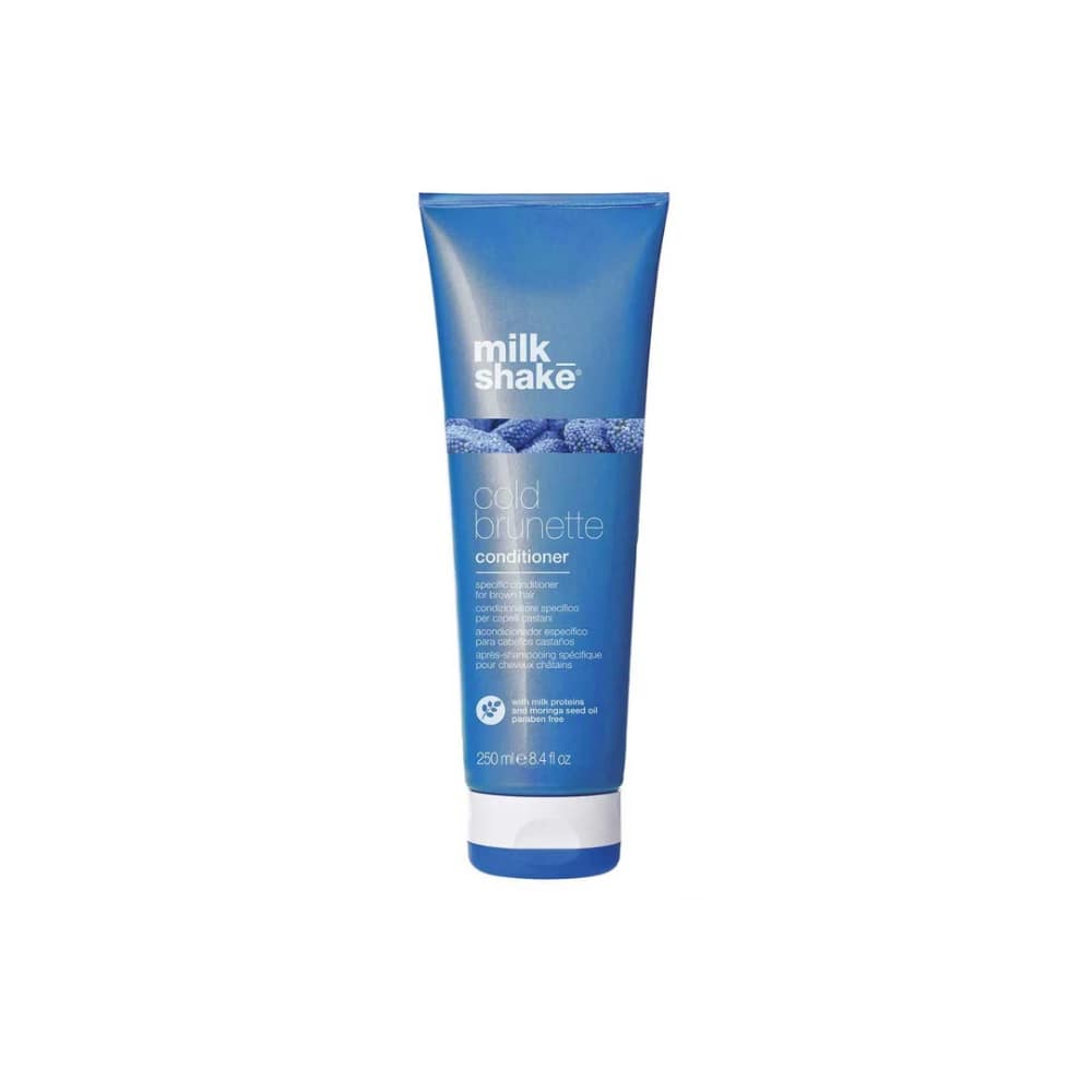 Cold Brunette Conditioner for brown or chestnut hair