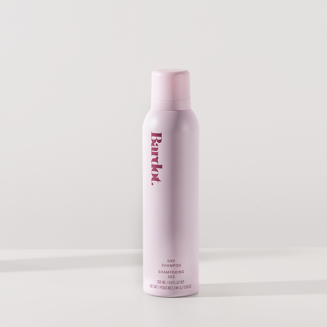 Dry shampoo