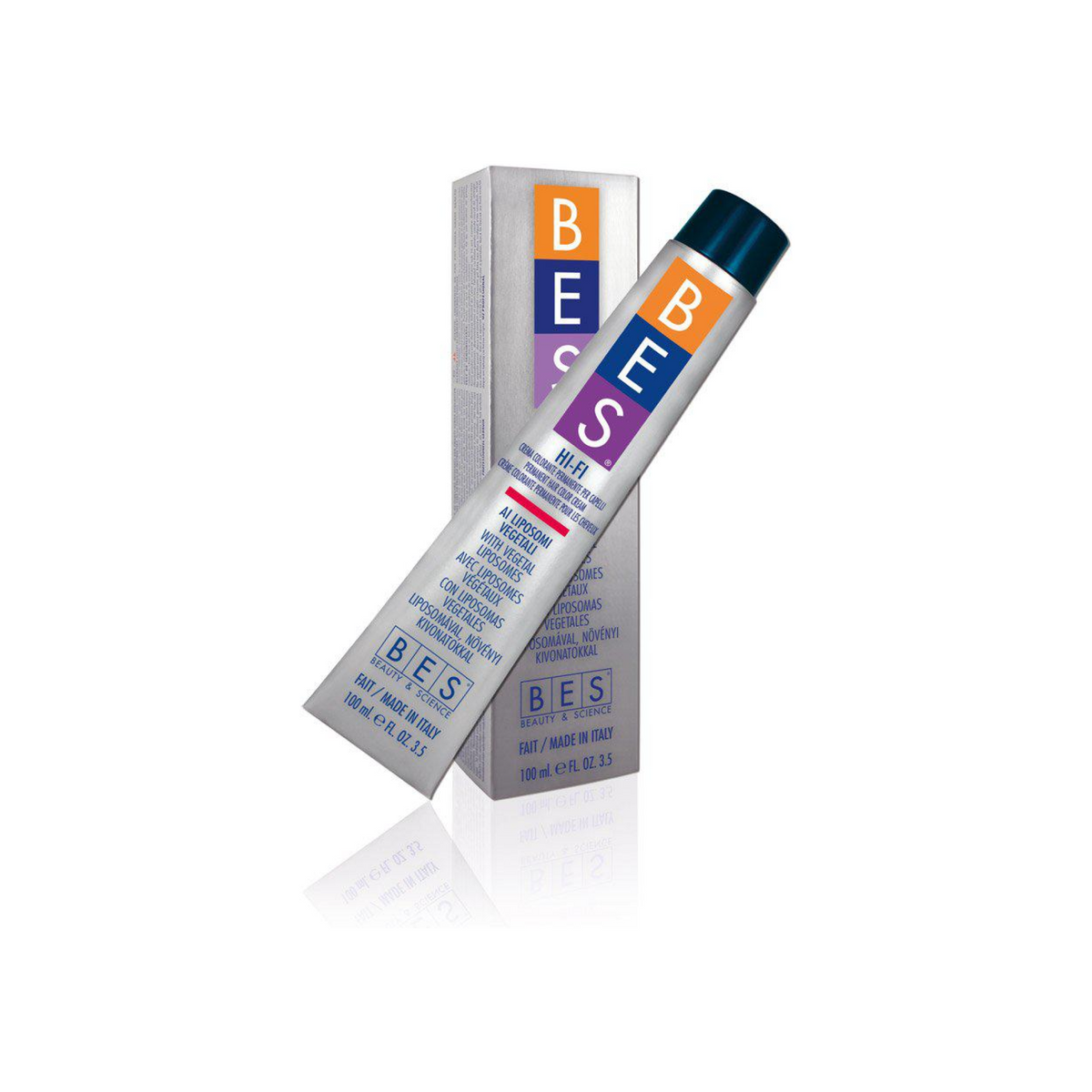 Bes HI-FI 90.4 Golden Beige, Super lighteners