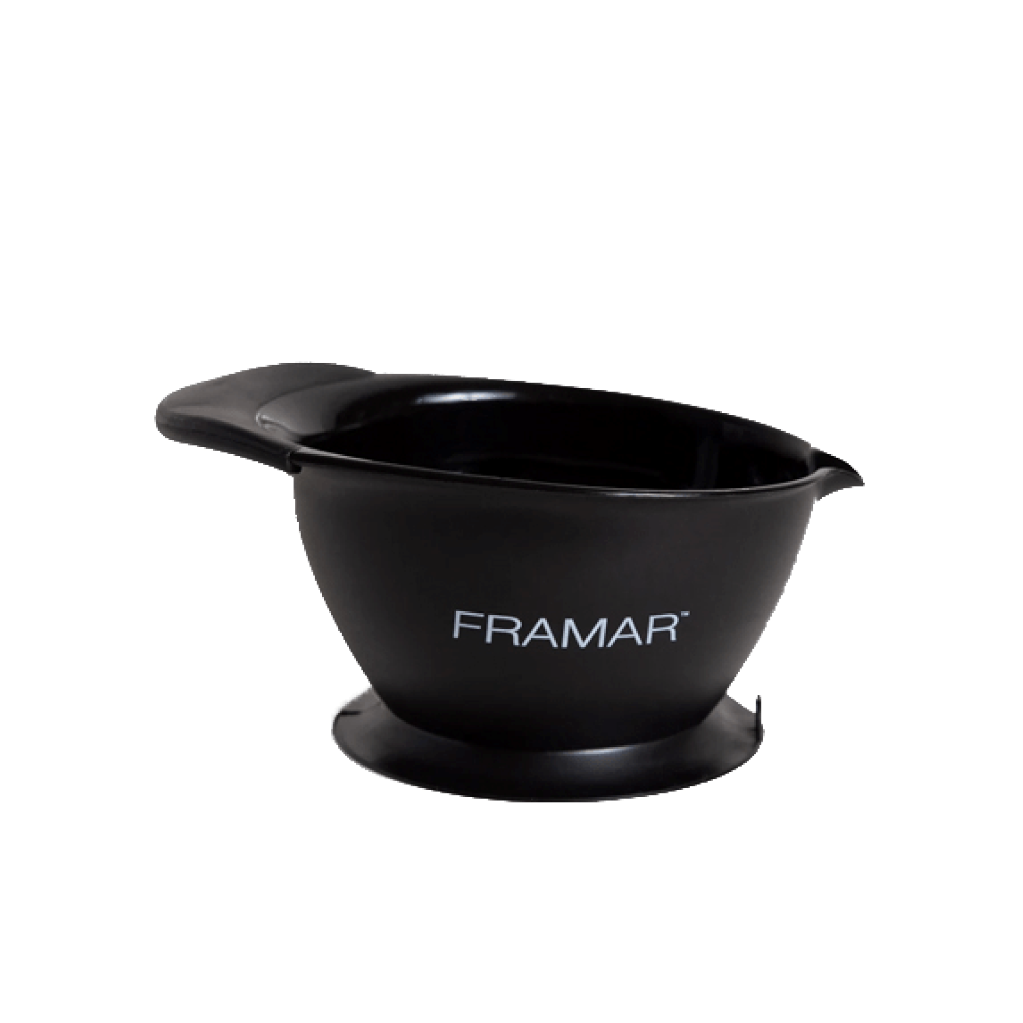 Black Coloring Bowl