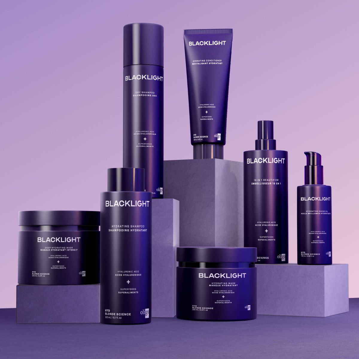 Blacklight Mini Violet Bundle- Limited-Time Sale