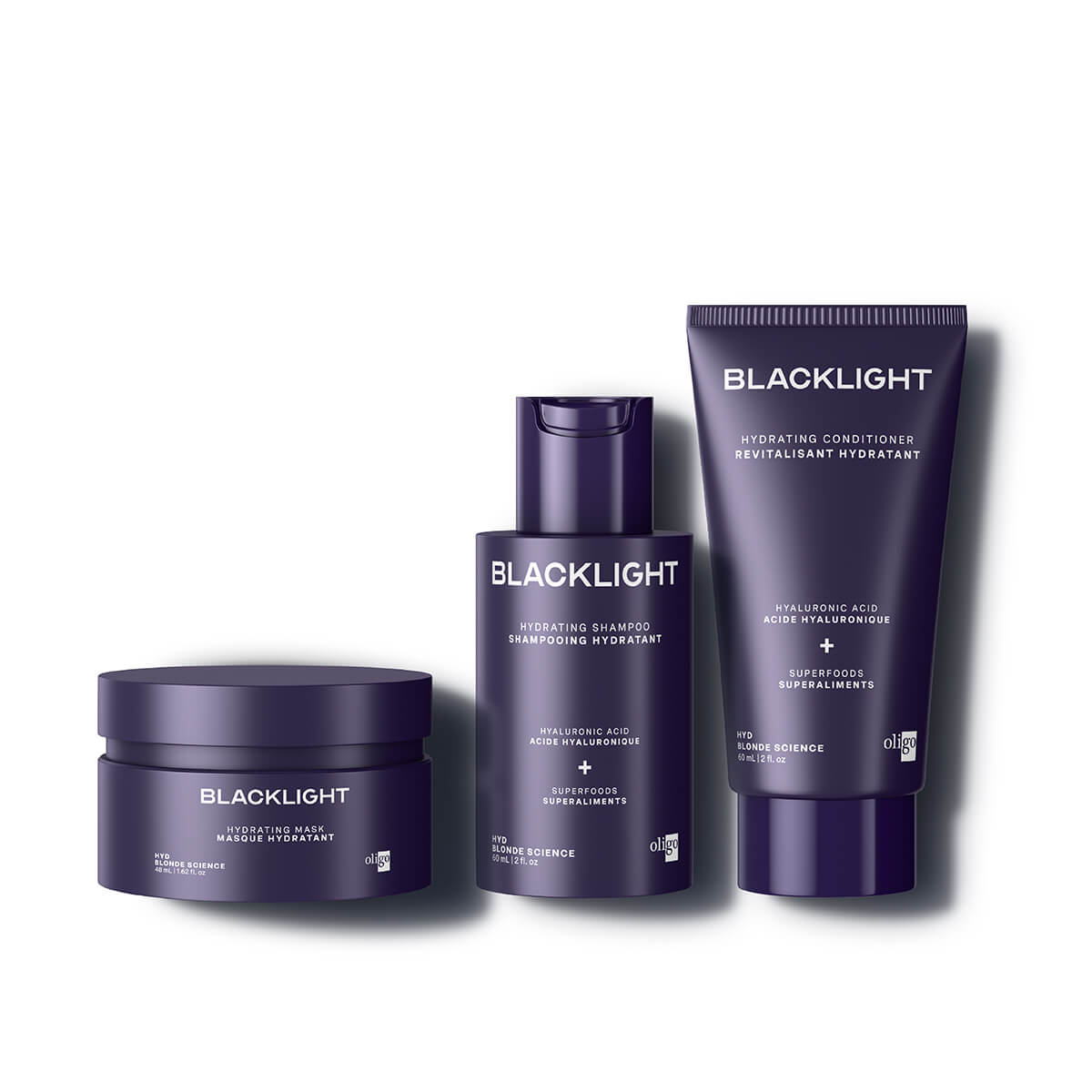 Blacklight Mini Hydrating Bundle- Limited-Time Sale