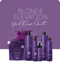 Blonde Elevation Yellow Out Extreme Lift Powder 9