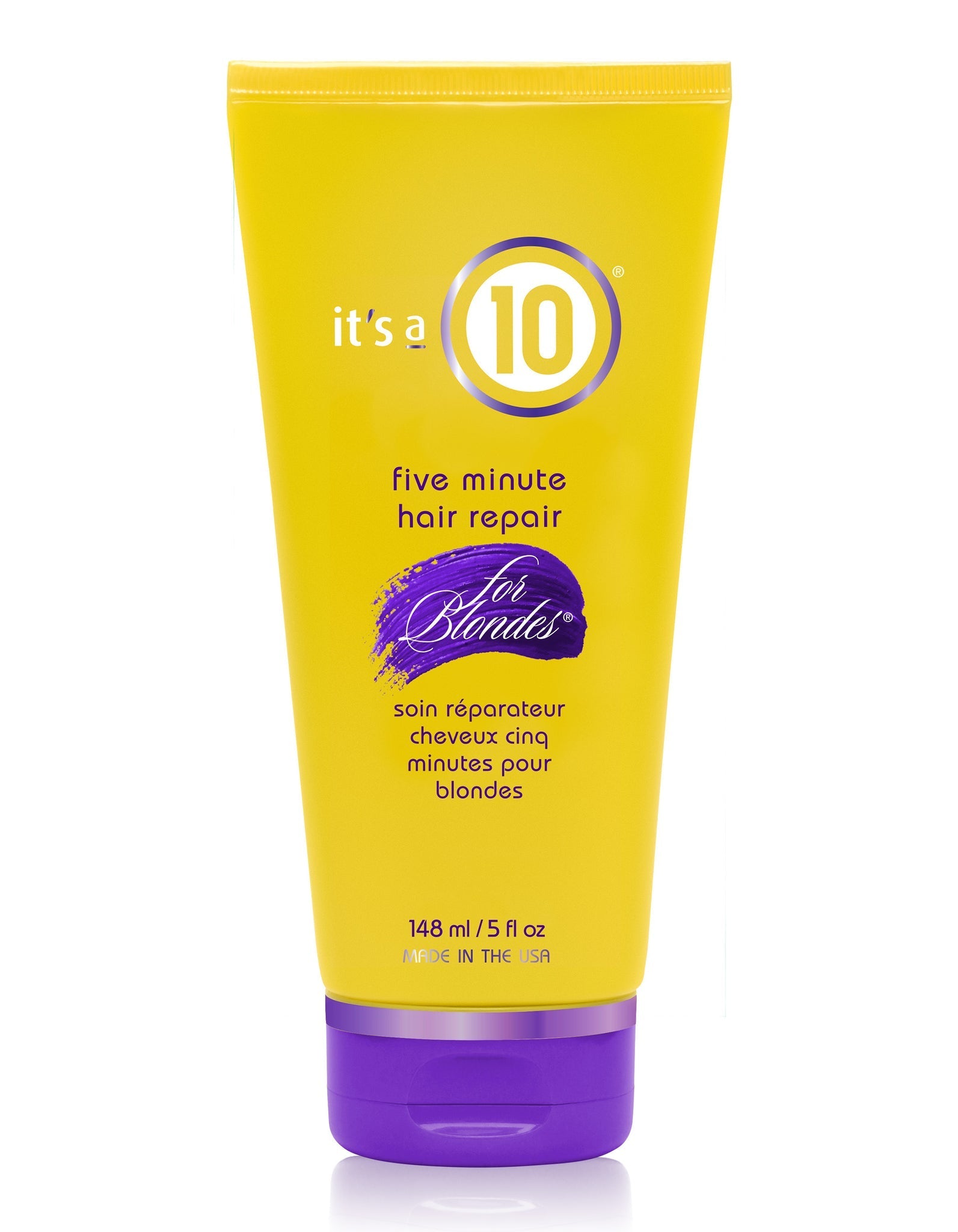 Miracle 5 Minute Hair Repair For Blondes
