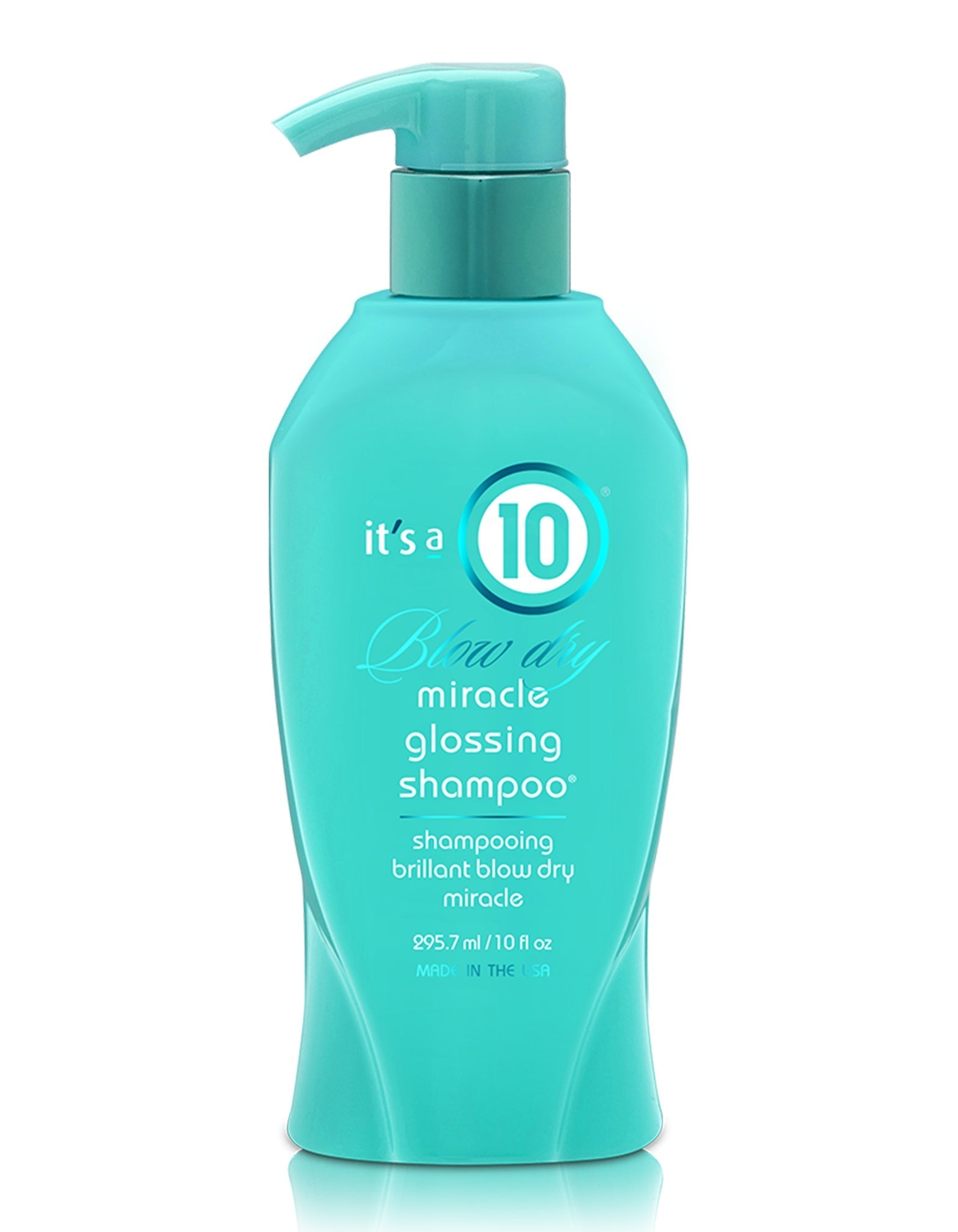 Blow Dry Miracle Glossing Shampoo