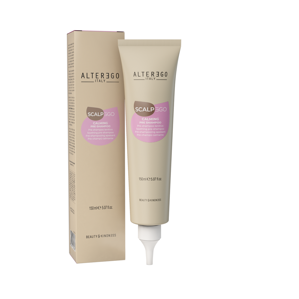 Scalp Ego Calming Pre Shampoo