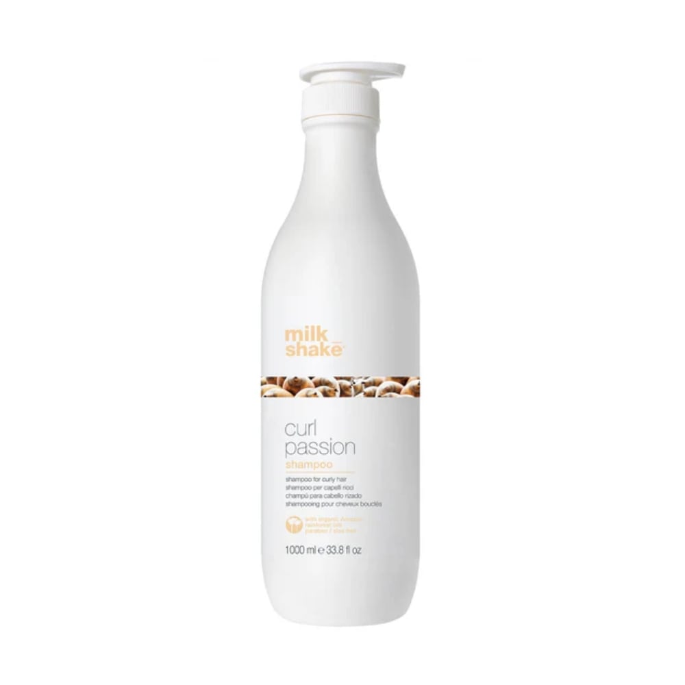 Curl Passion Shampoo for curly hair