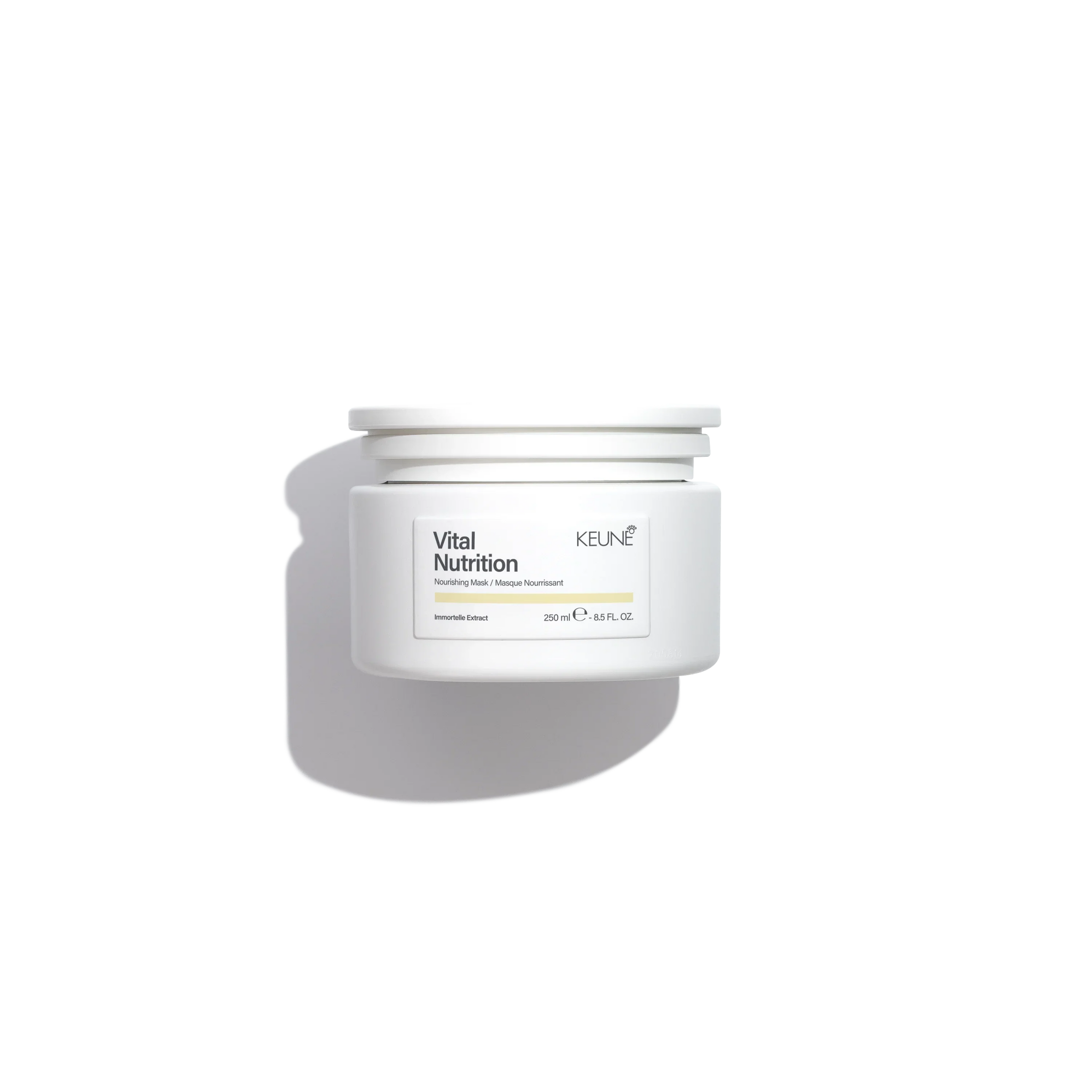Masque nutrition vitale