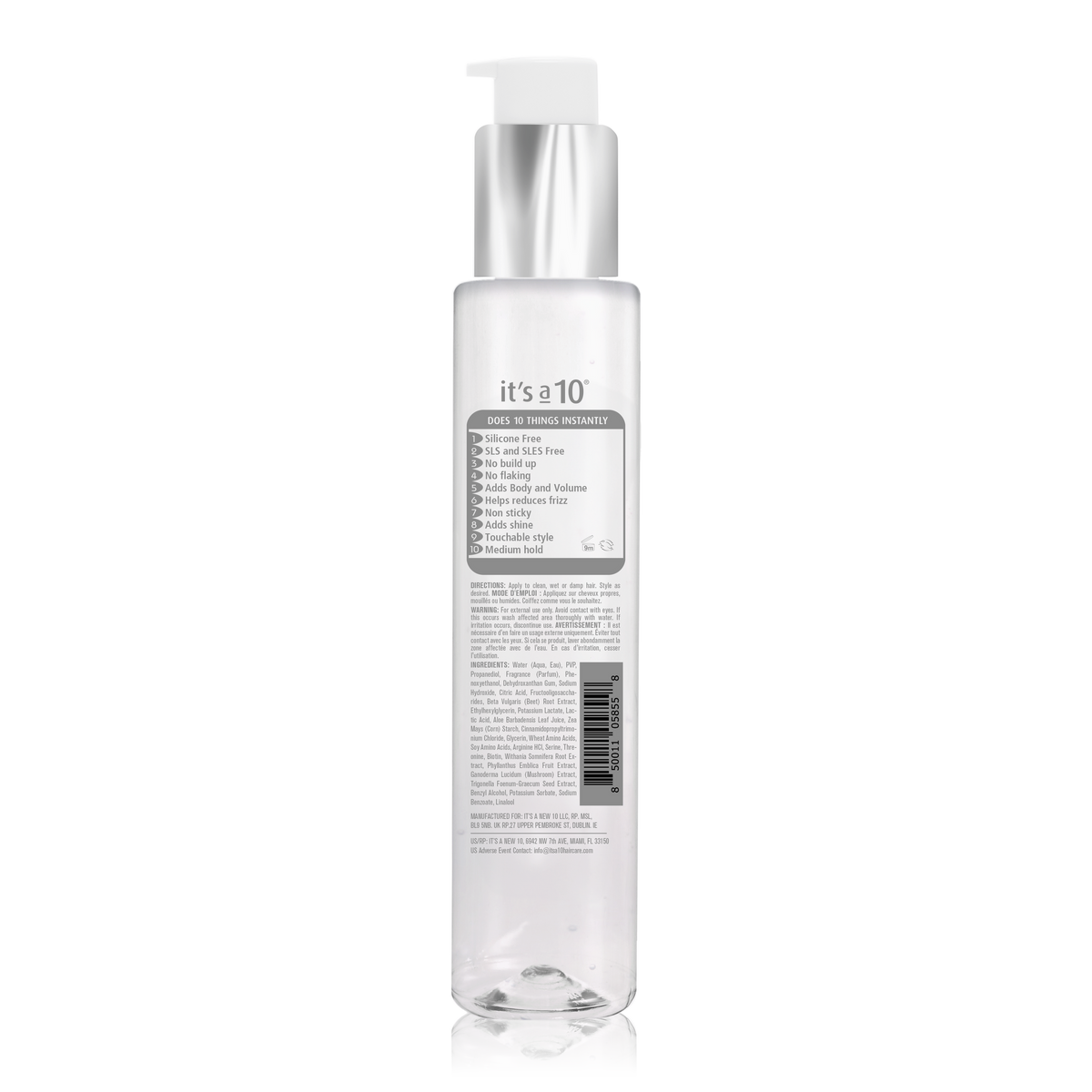 Clear Miracle Gel