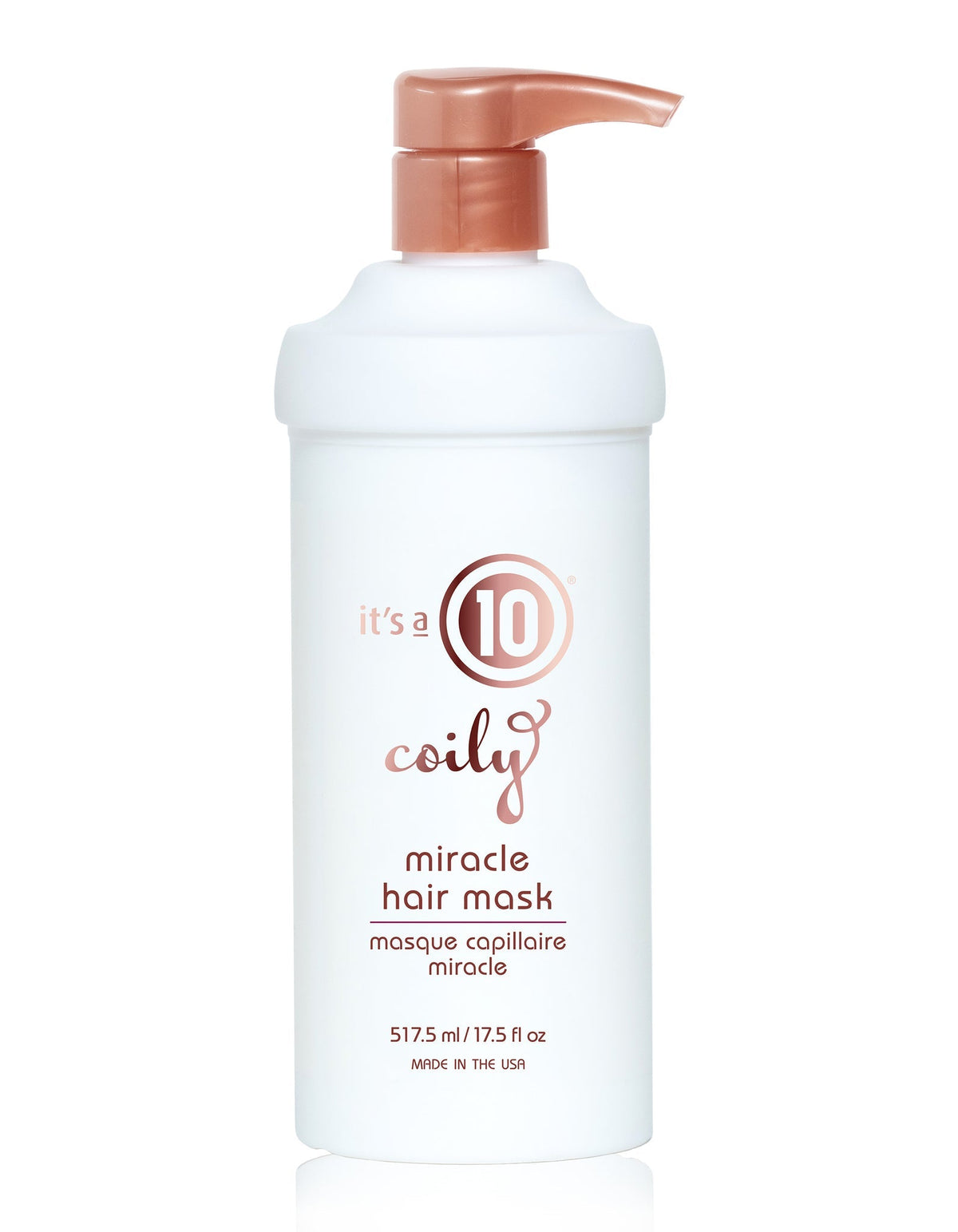 Coily Miracle Hair Mask