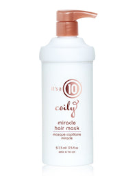 Coily Miracle Hair Mask