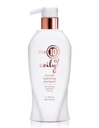 Coily Miracle Hydrating Shampoo