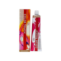 Color Touch Pure Naturals 10/0 Lightest Blonde/Natural Color