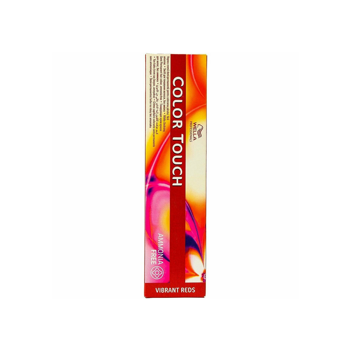 Color Touch Vibrant Reds 7/43 Medium Blonde/Red Gold Hair Color