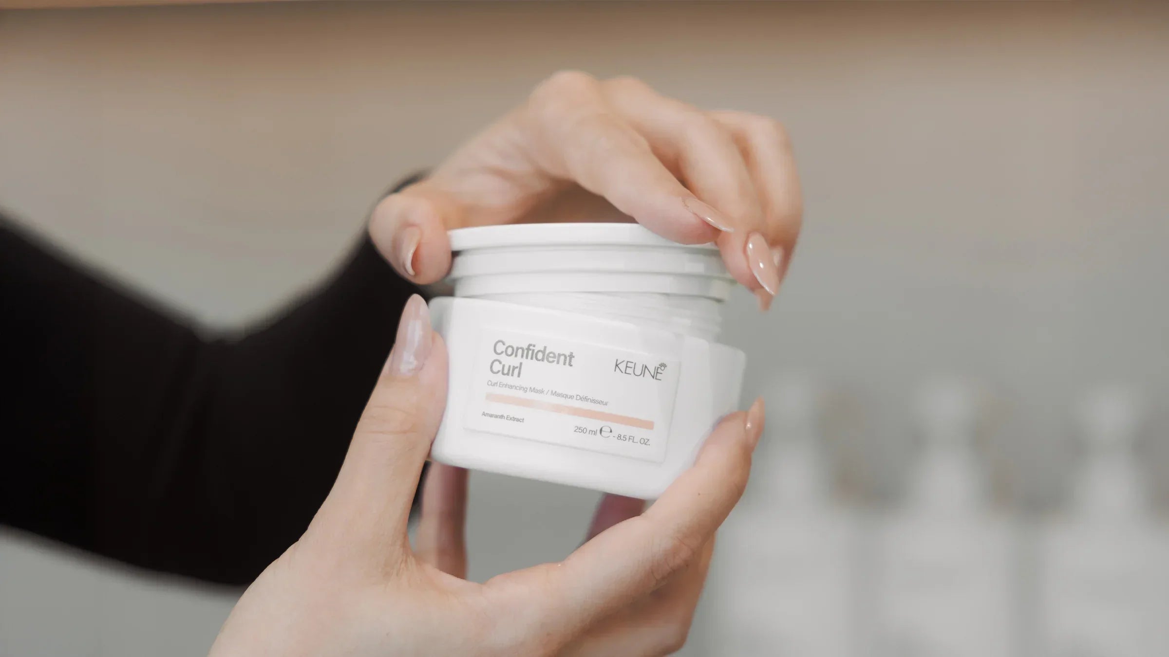 Masque Confident Curl