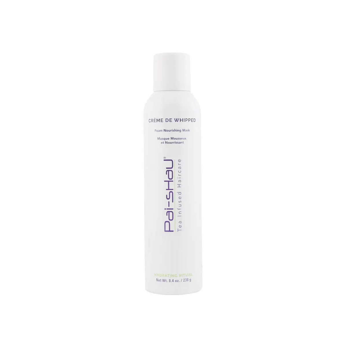 Crème de Whipped Nourishing Mask Mousse