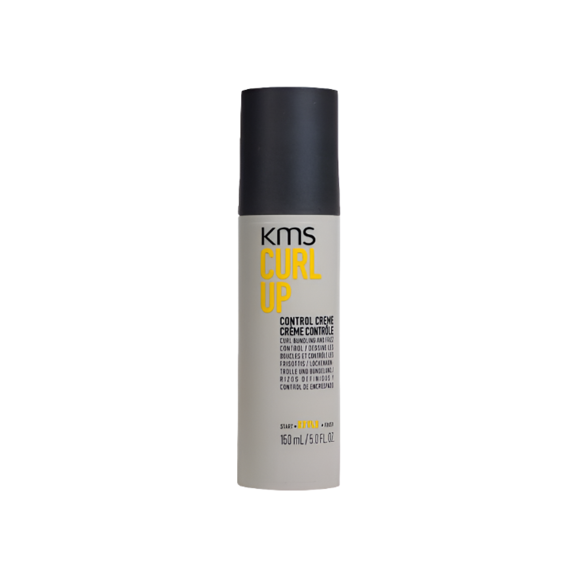 Curl Up Control Hair Cream