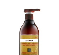 Shampooing Réparateur Cheveux Abîmés