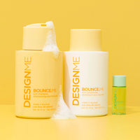 Duo Printanier Rebondissant pour Boucles