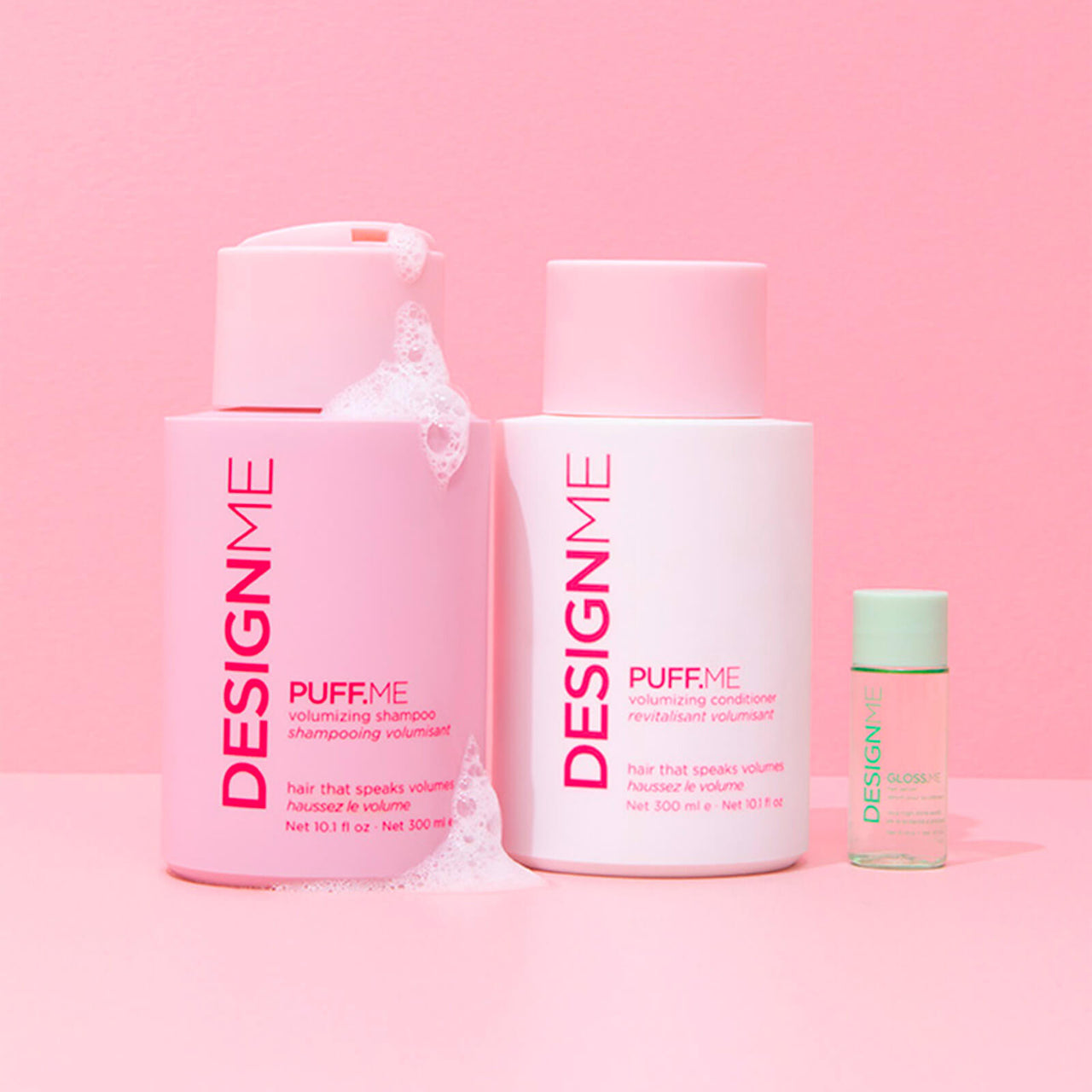 Puff Me Spring Duo For Volume