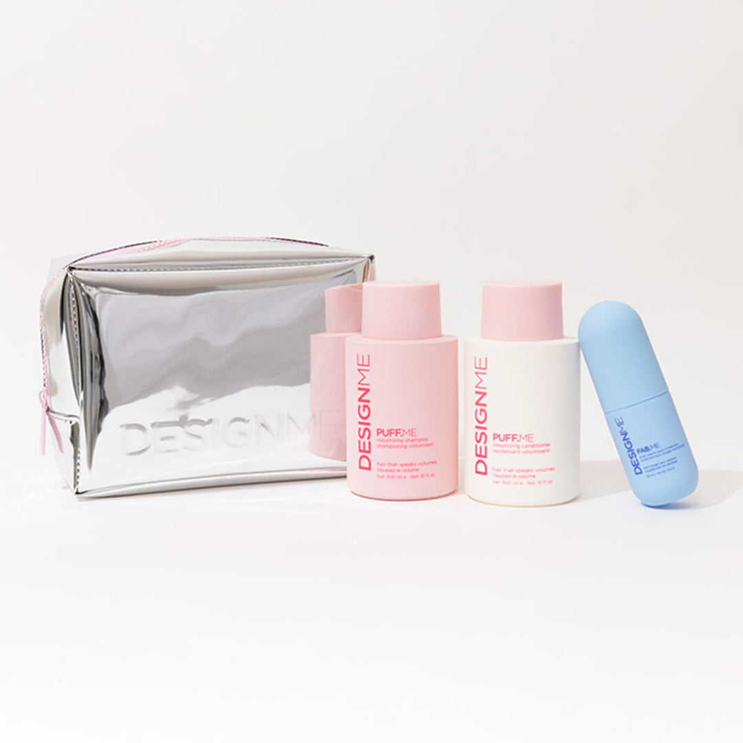 Puff Me Volume Trio Kit- Limited-Time Sale