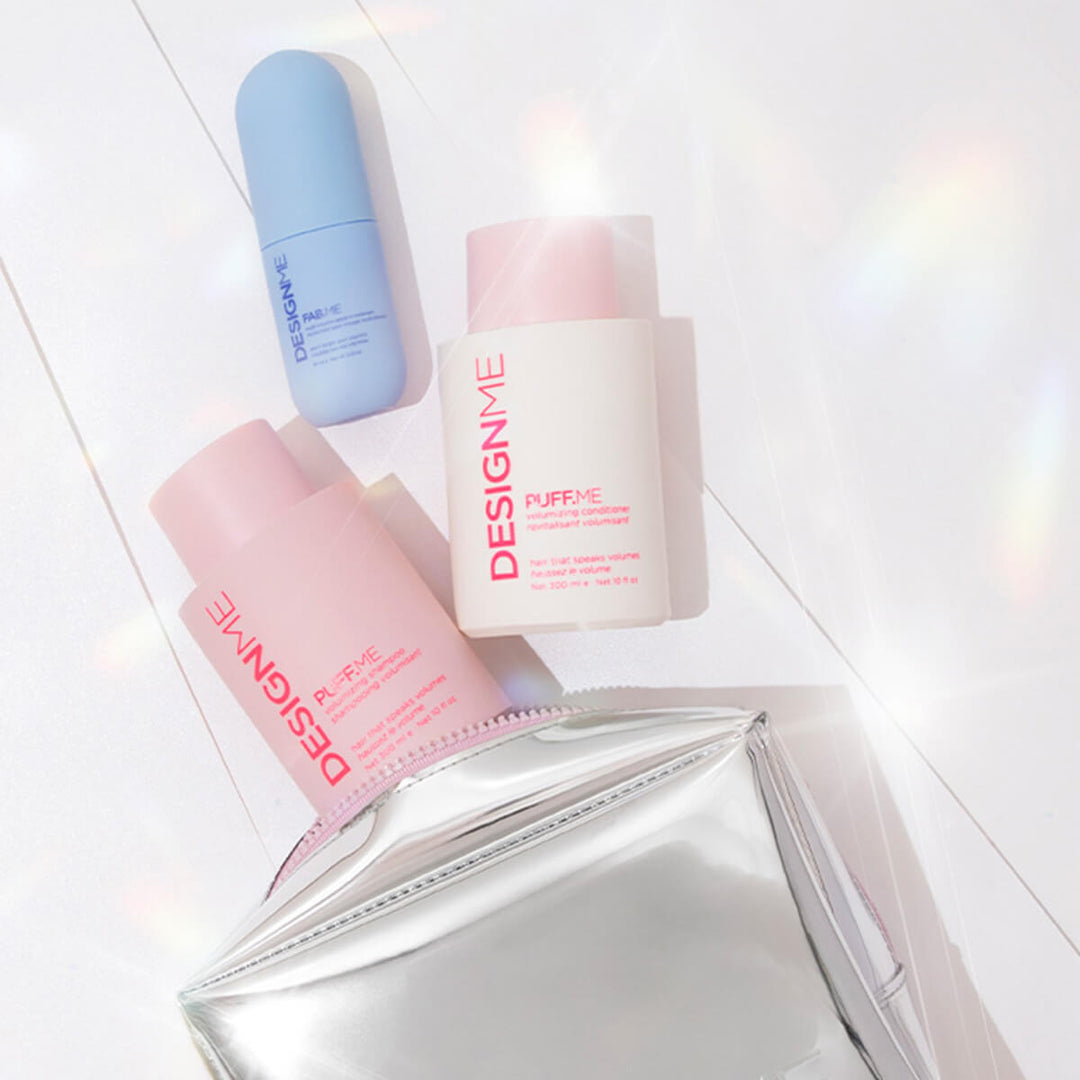 Puff Me Volume Trio Kit- Limited-Time Sale