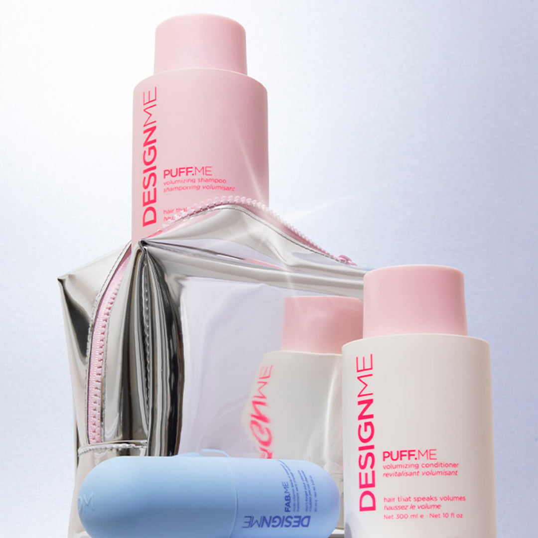 Puff Me Volume Trio Kit- Limited-Time Sale