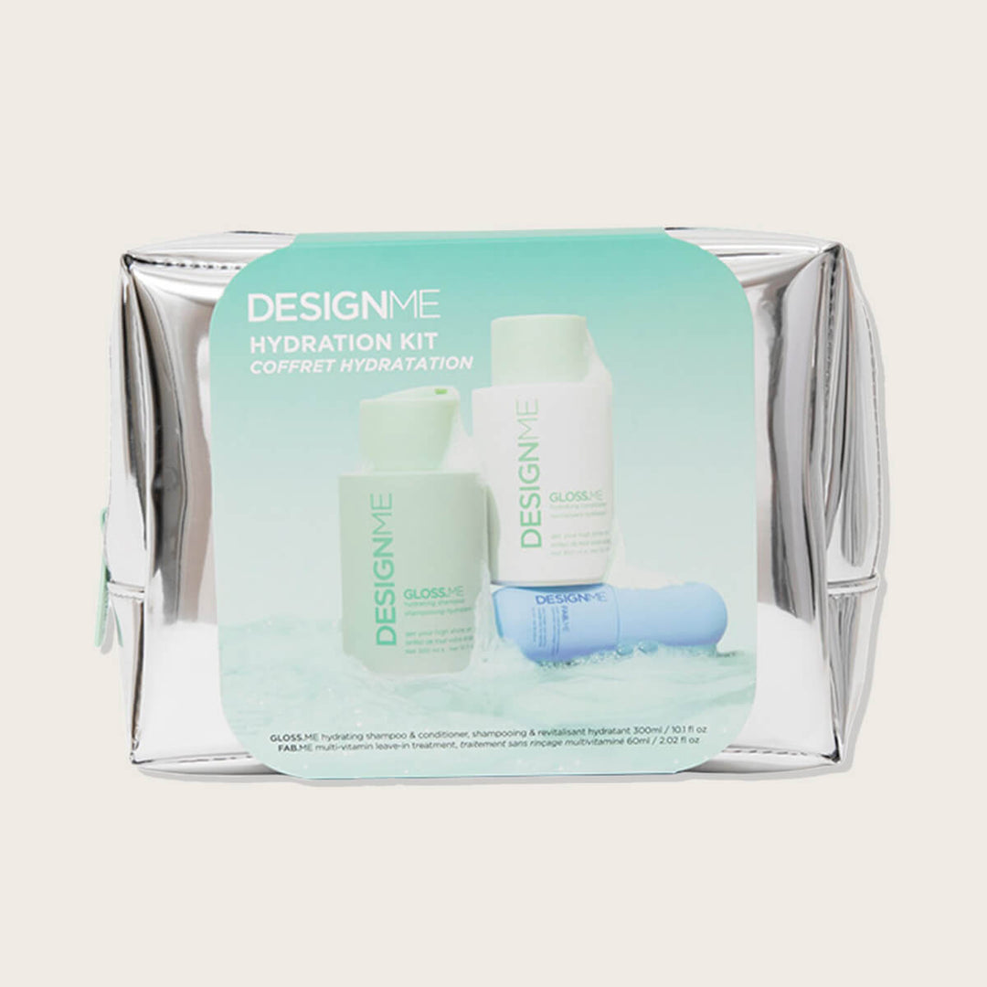 Gloss Me Hydration Trio Kit- Limited-Time Sale